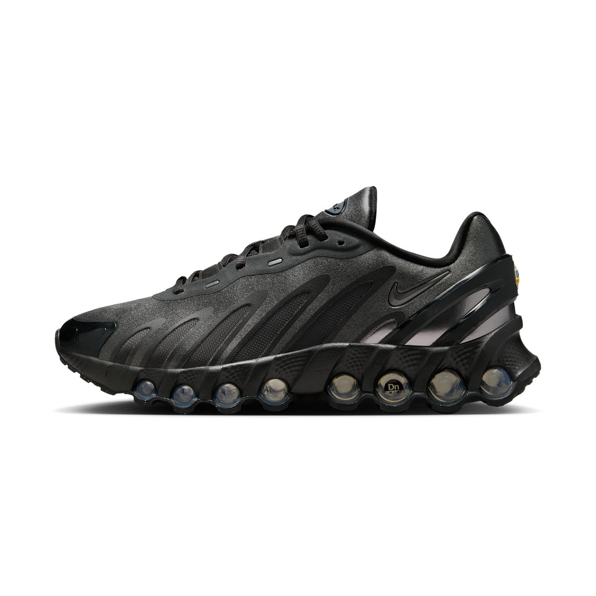 Nike Air Max Dn8 Black Metallic Dark Grey (Women's) | HF5509-002