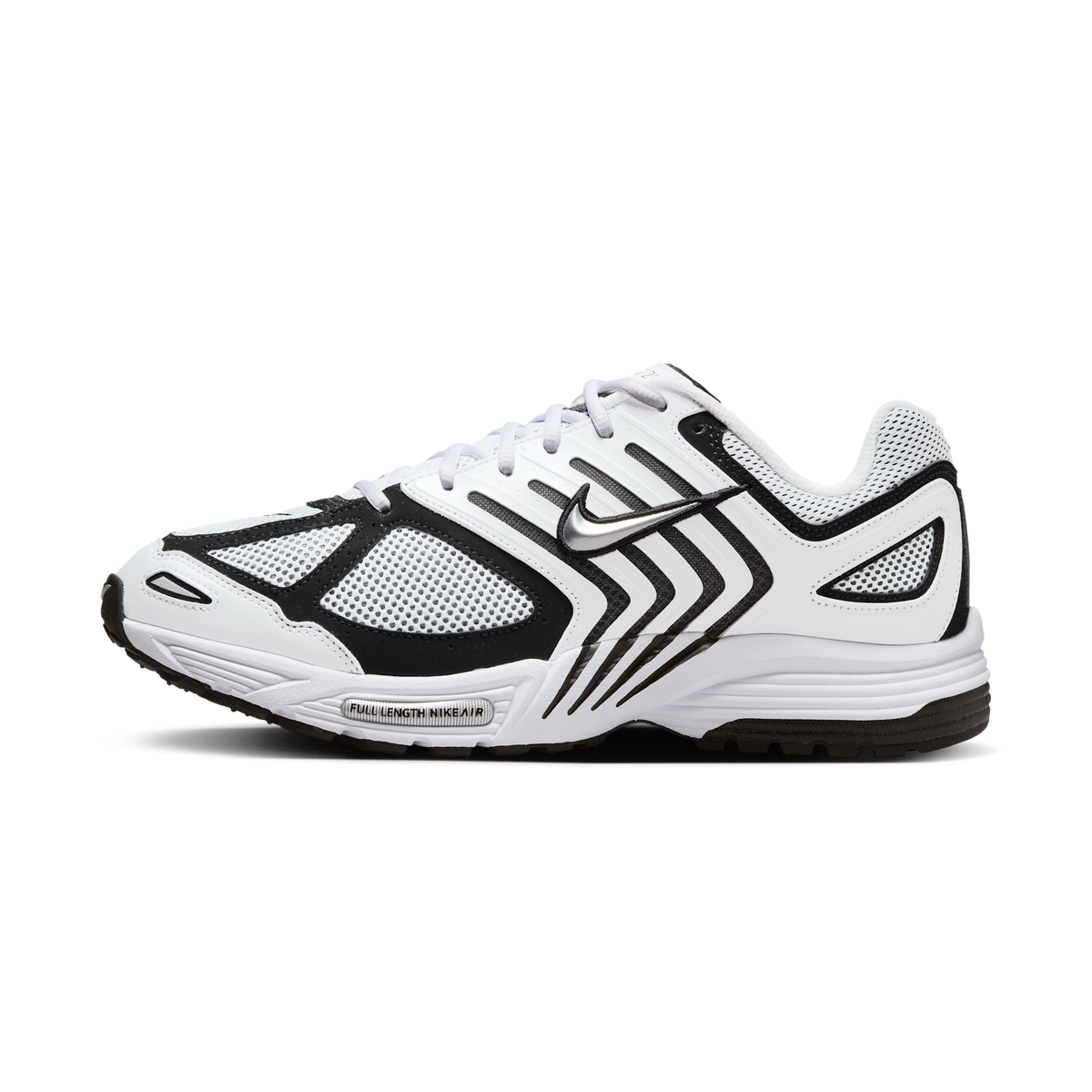 Nike Air Peg 2K5 White Black | FJ1909-100