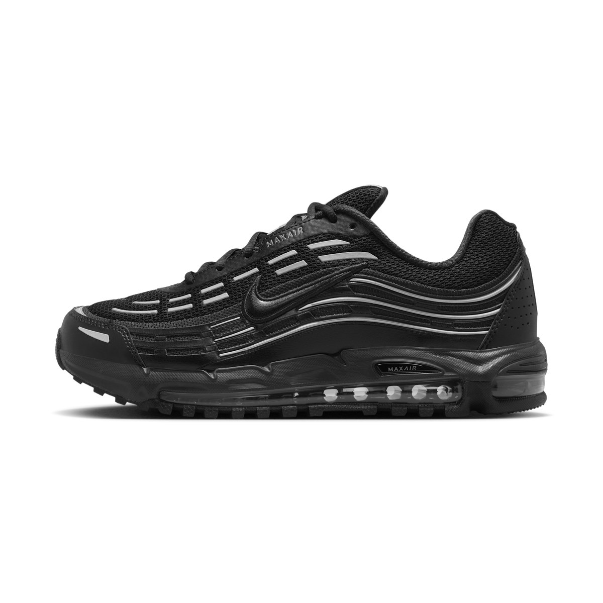 Nike Air Max TL 2.5 Black Metallic Silver | FZ4110-002