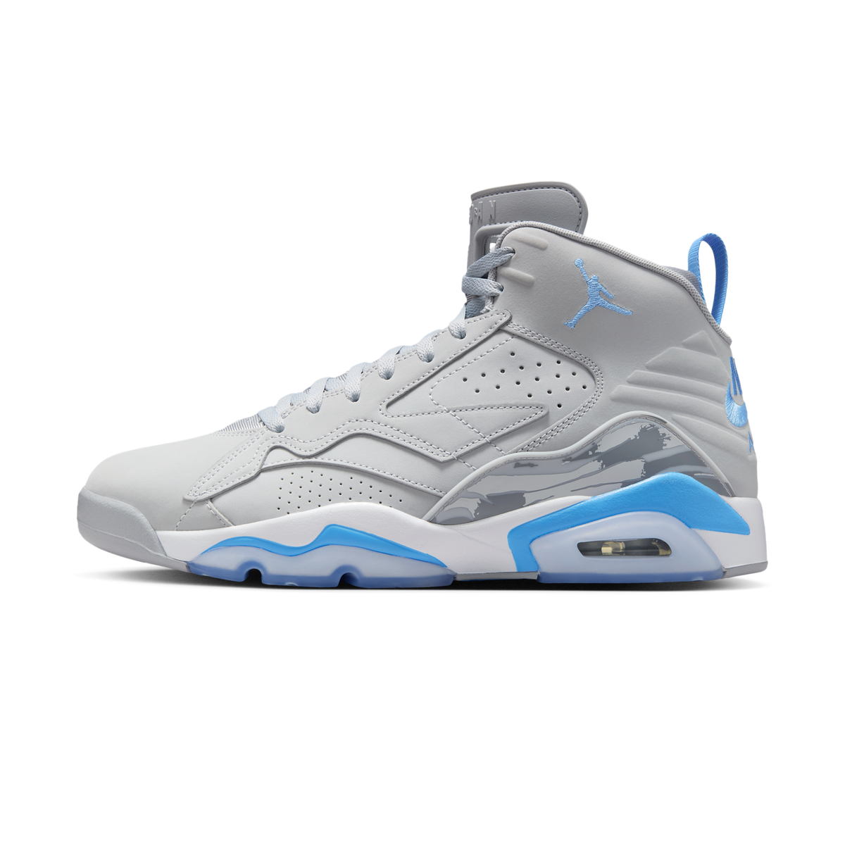 Jordan MVP Grey University Blue