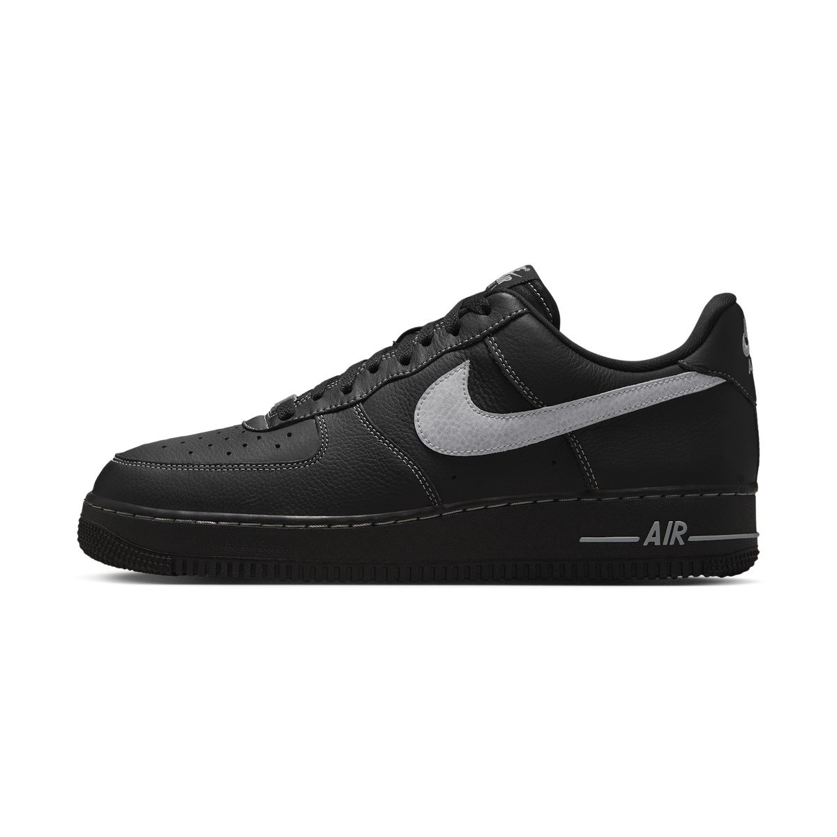 Nike Air Force 1 Low Black Grey