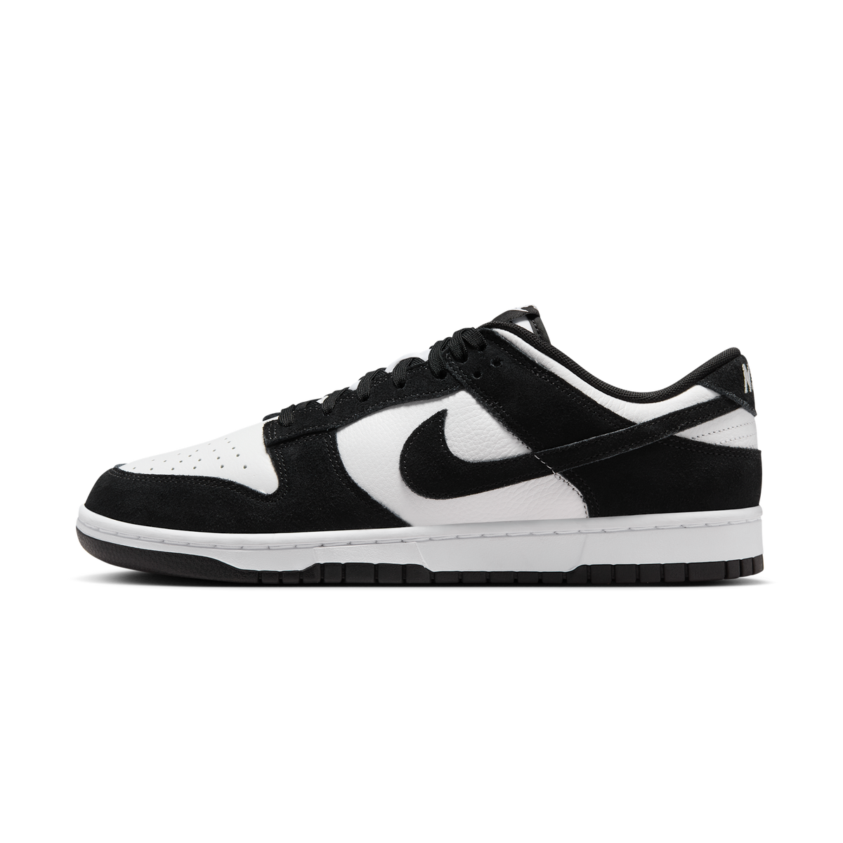 Nike Dunk Low Retro SE Suede Panda | FQ8249-100