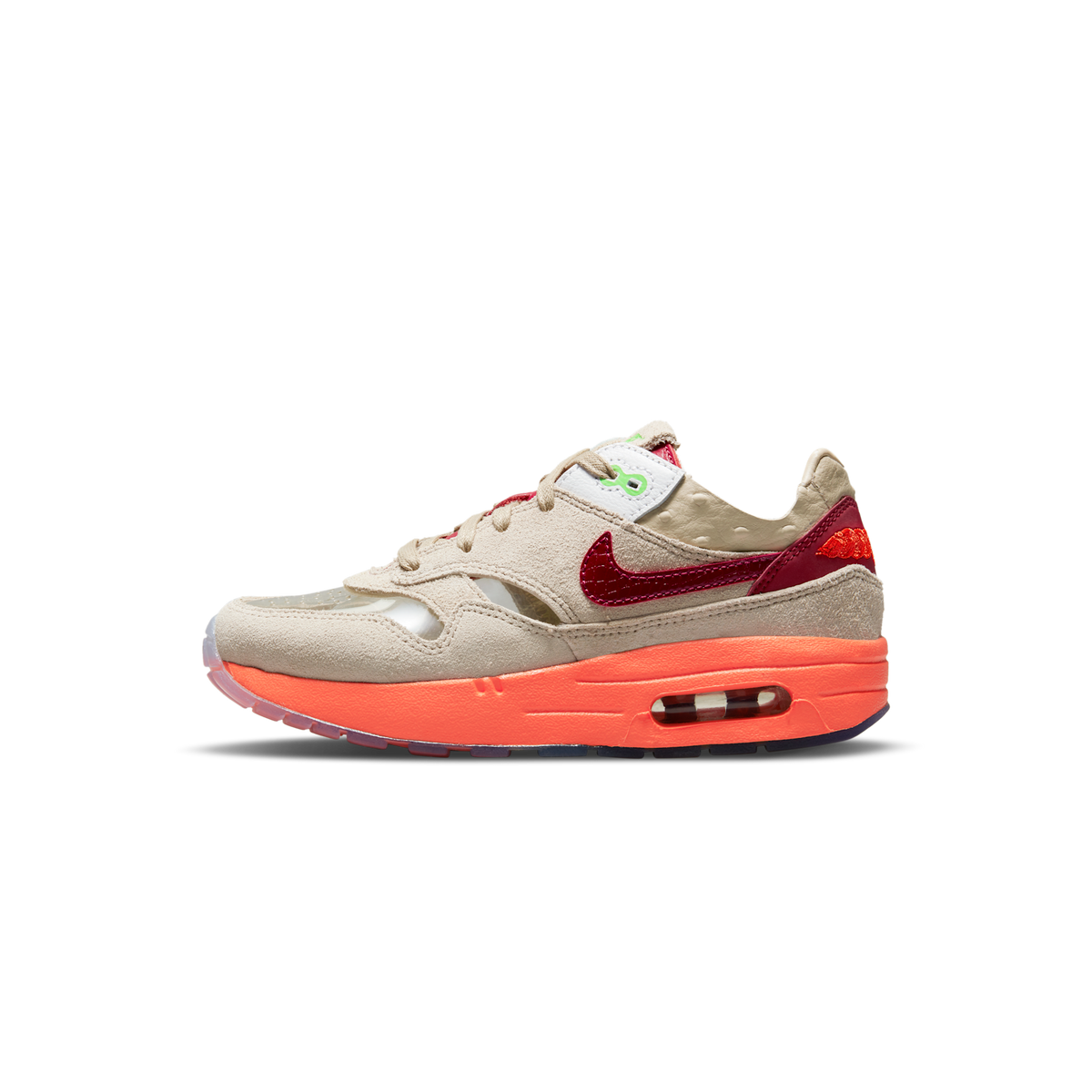 Nike Air Max 1 CLOT Kiss of Death (2021) (PS)