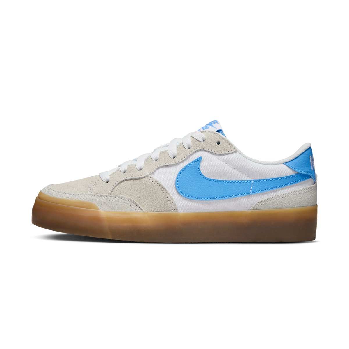 Nike SB Zoom Pogo Plus White University Blue Gum (Women's)