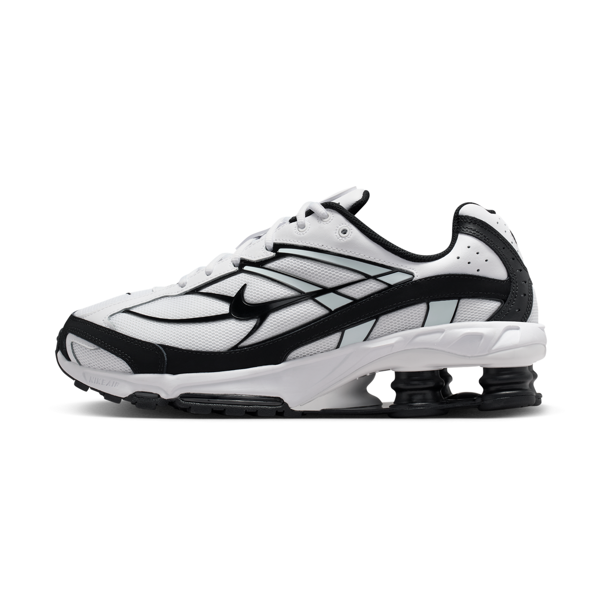 Nike Shox Ride 2 White Black
