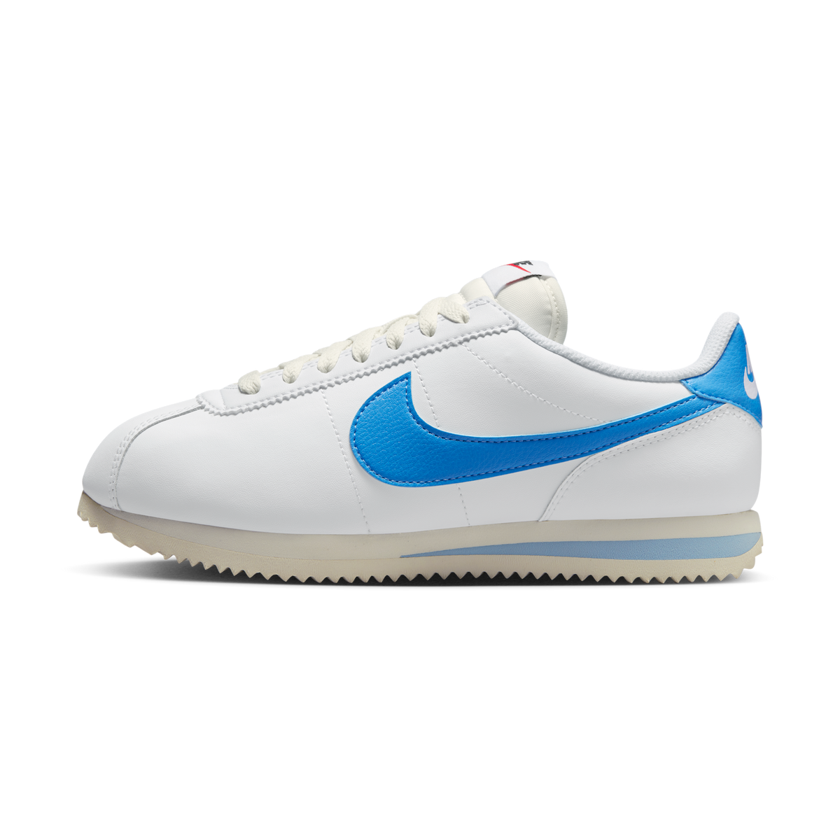 Nike Cortez White University Blue Sail (Women's) | DN1791-102