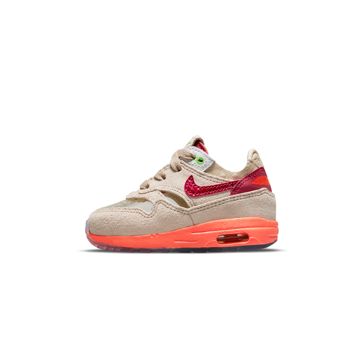Nike Air Max 1 CLOT Kiss of Death (2021) (TD)