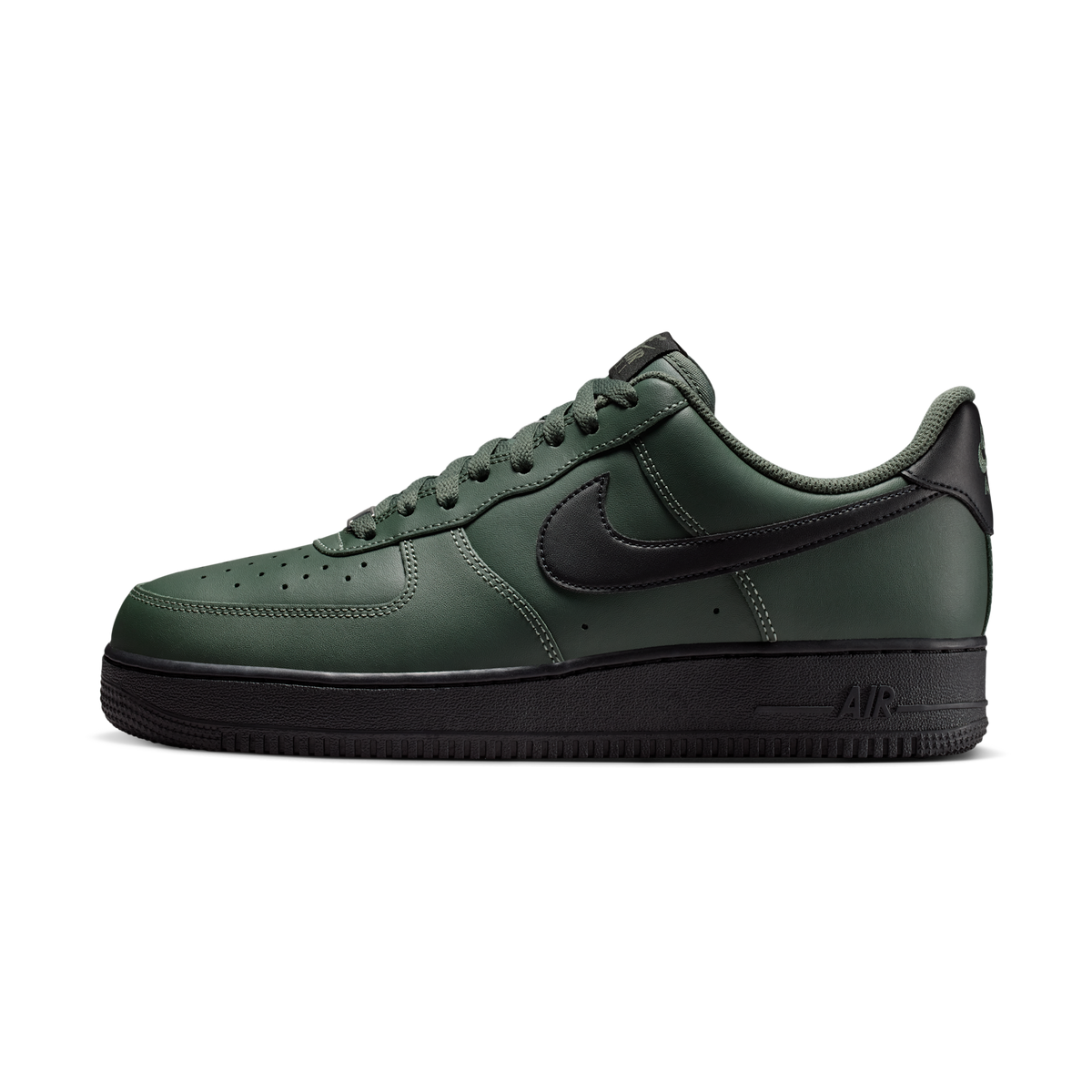 Nike Air Force 1 Low '07 Camo Green Black