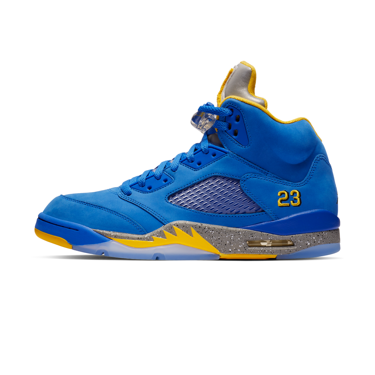Jordan 5 Retro JSP Laney Varsity Royal