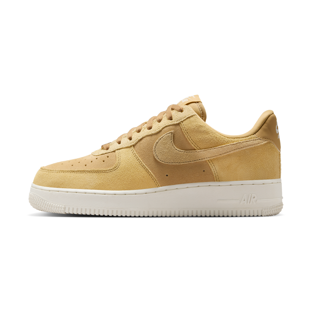Nike Air Force 1 Low '07 Club Gold Sail (Women's)