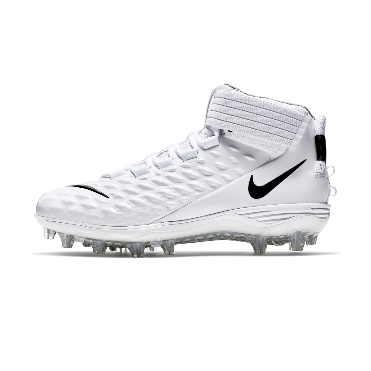 Nike Force Savage Pro 2 White Black