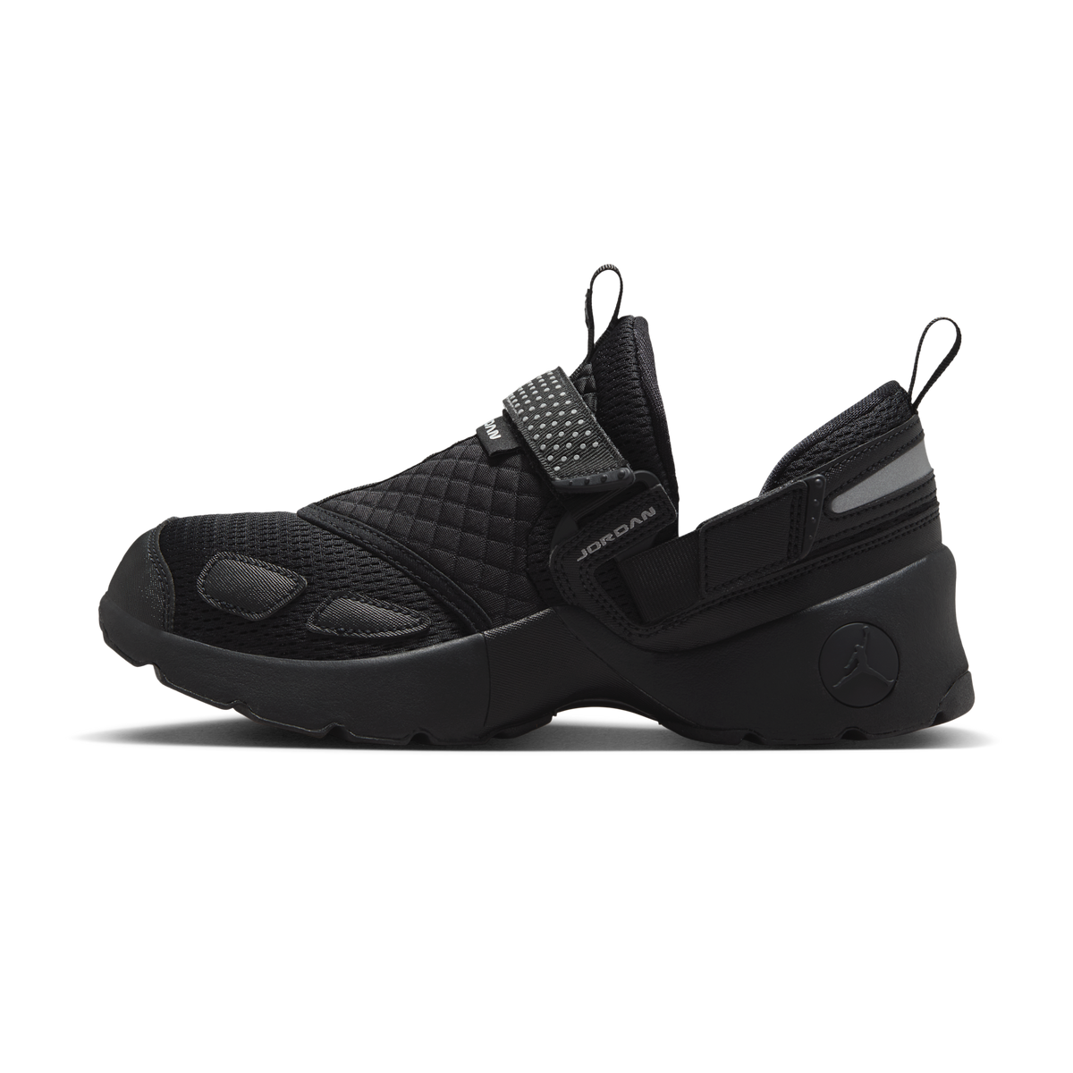 Jordan Trunner LX Triple Black (Women's)