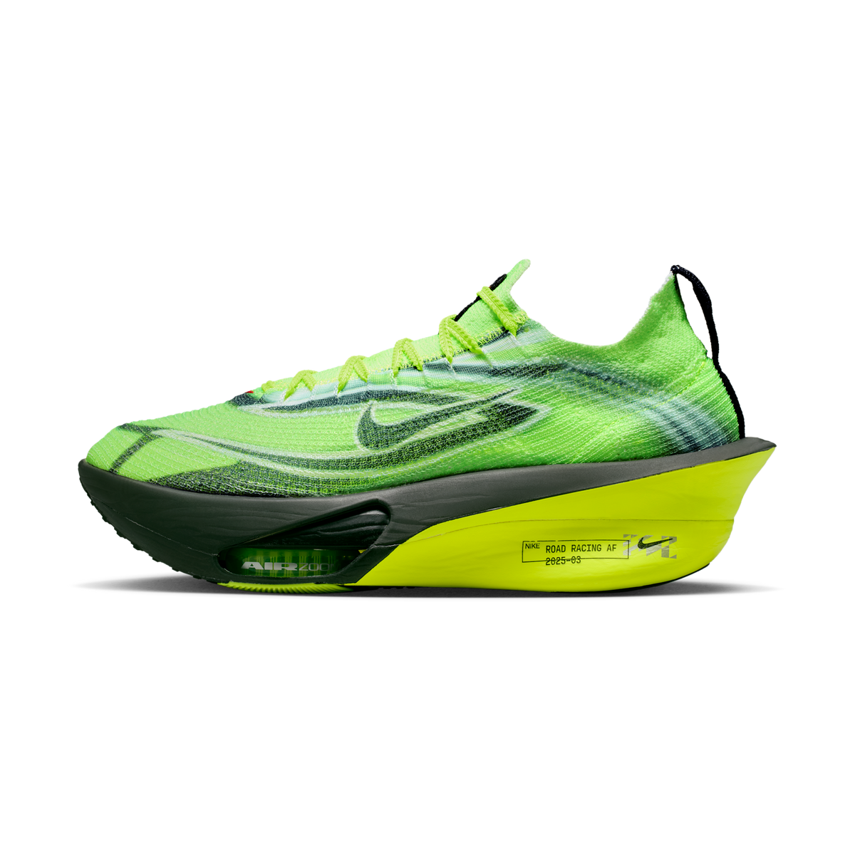 Nike Air Zoom Alphafly Next% 3 Ekiden Pack Volt | IM8066-999