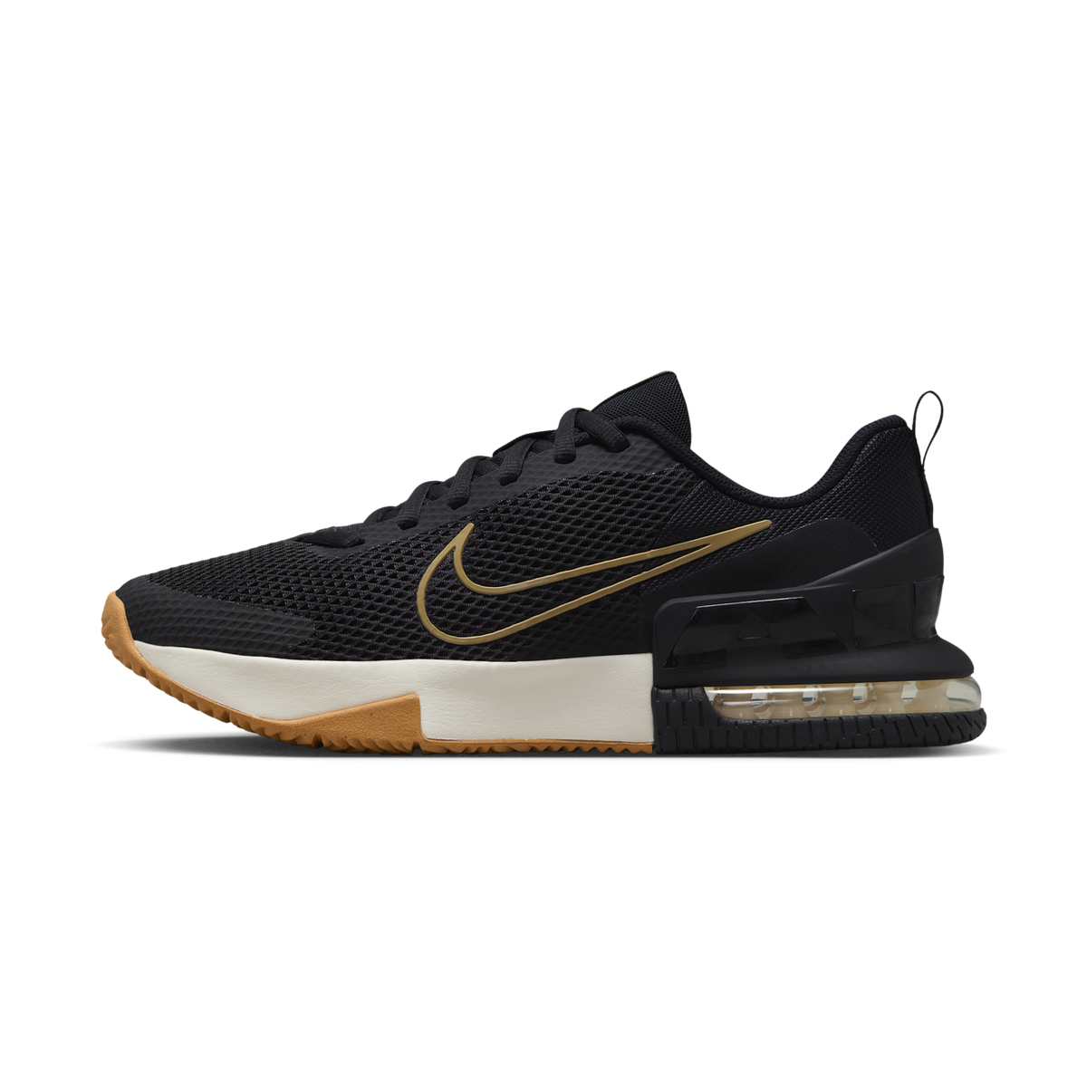 Nike Air Max Alpha Trainer 6 Black Sail Gum | FQ1833-012
