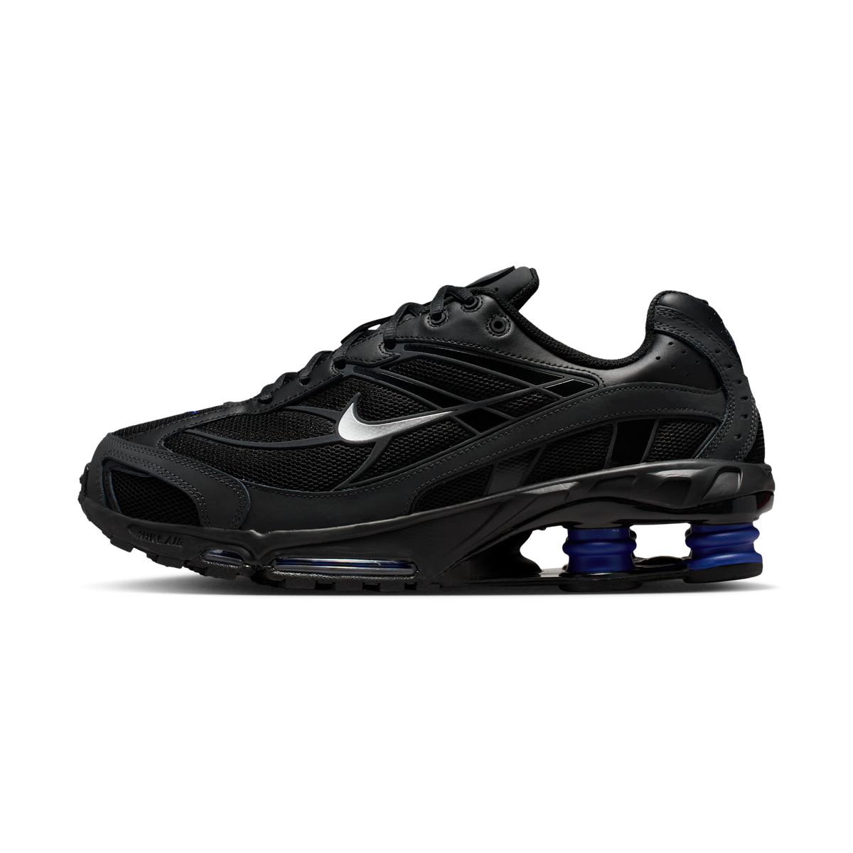 Nike Shox Ride 2 Black Deep Royal Reflective | IM5999-010