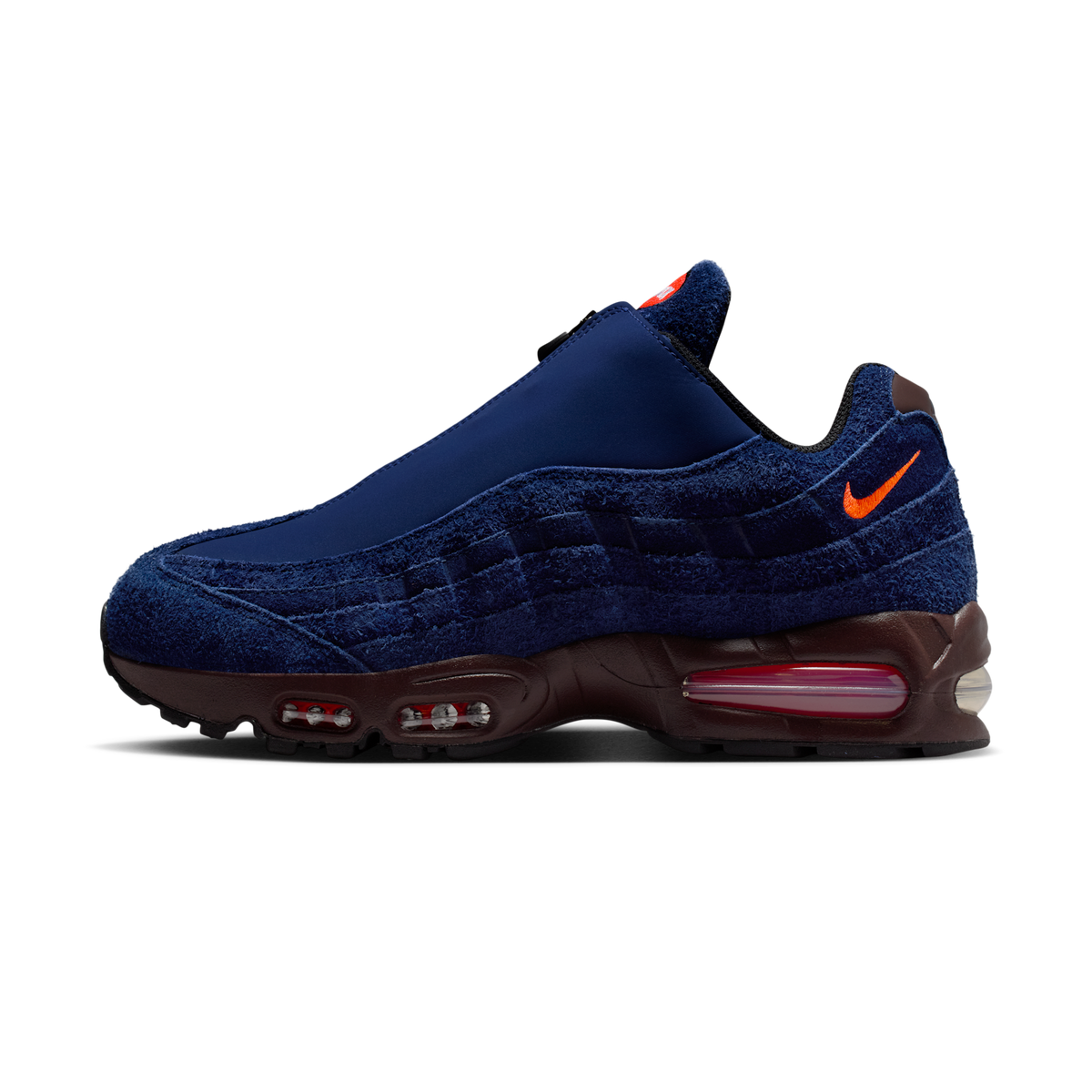 Nike Air Max 95 Zip SP Loyal Blue | IM0695-400