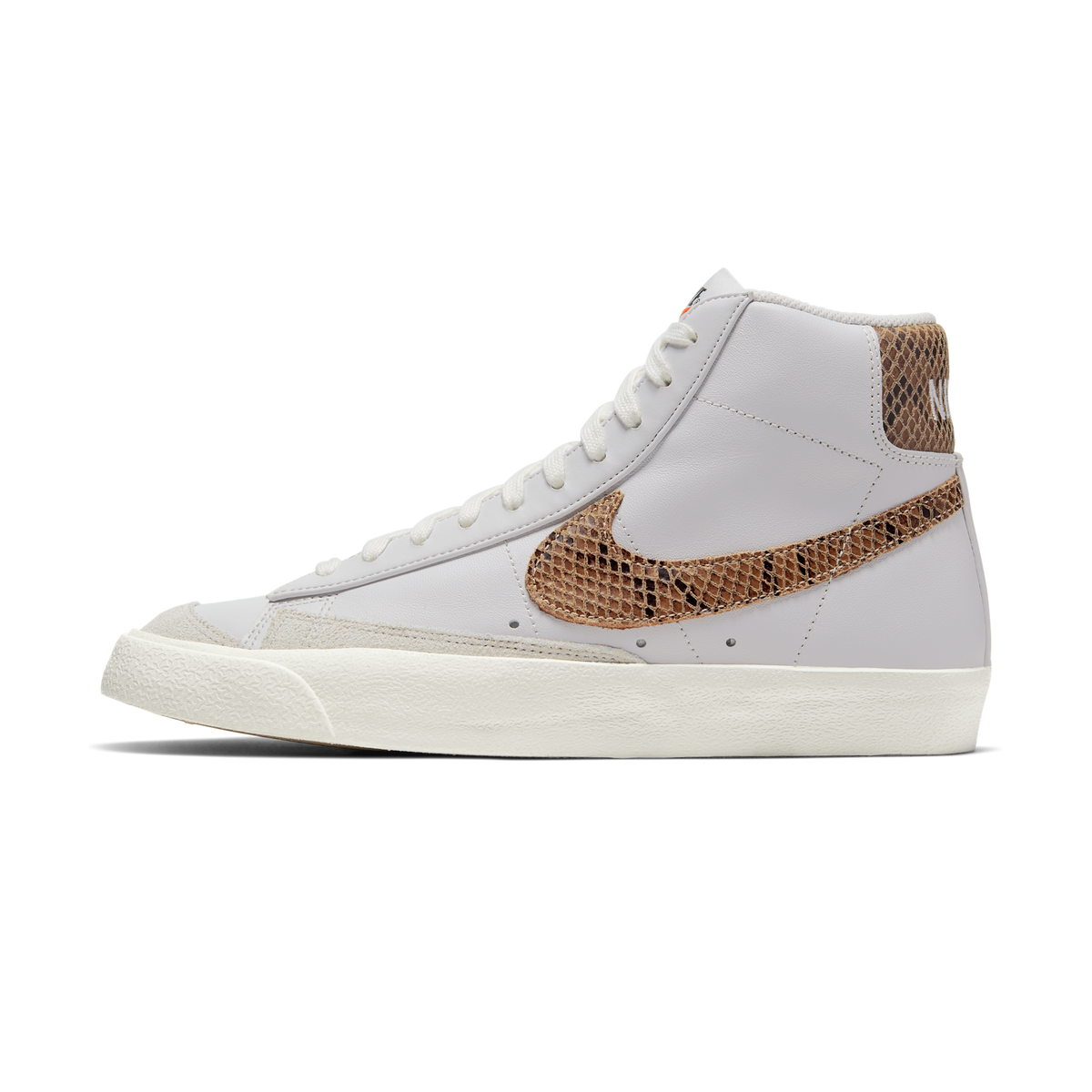 Nike Blazer Mid 77 Vintage White Snakeskin | CI1176-002