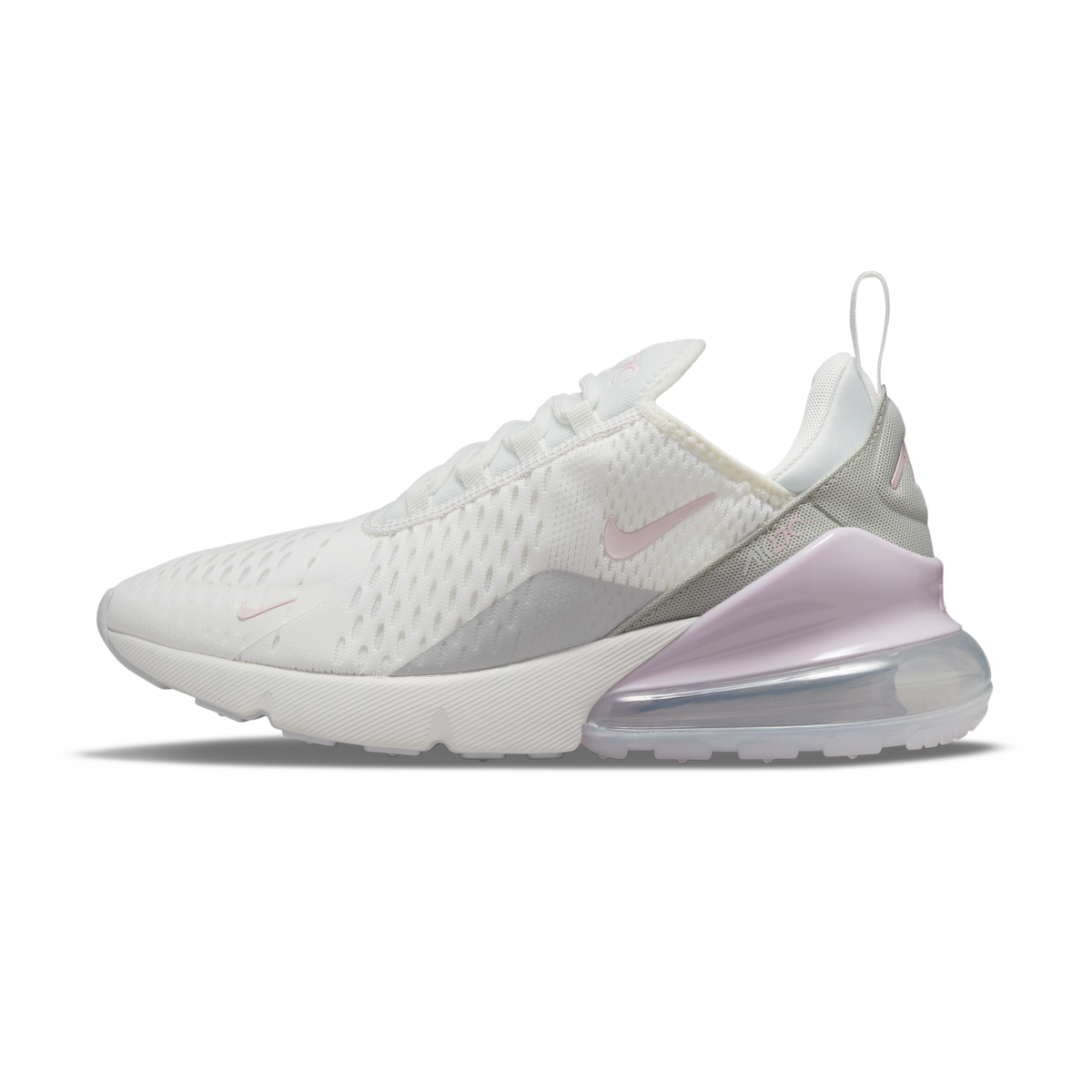 Nike Air Max 270 Summit White Regal Pink (Women's)
