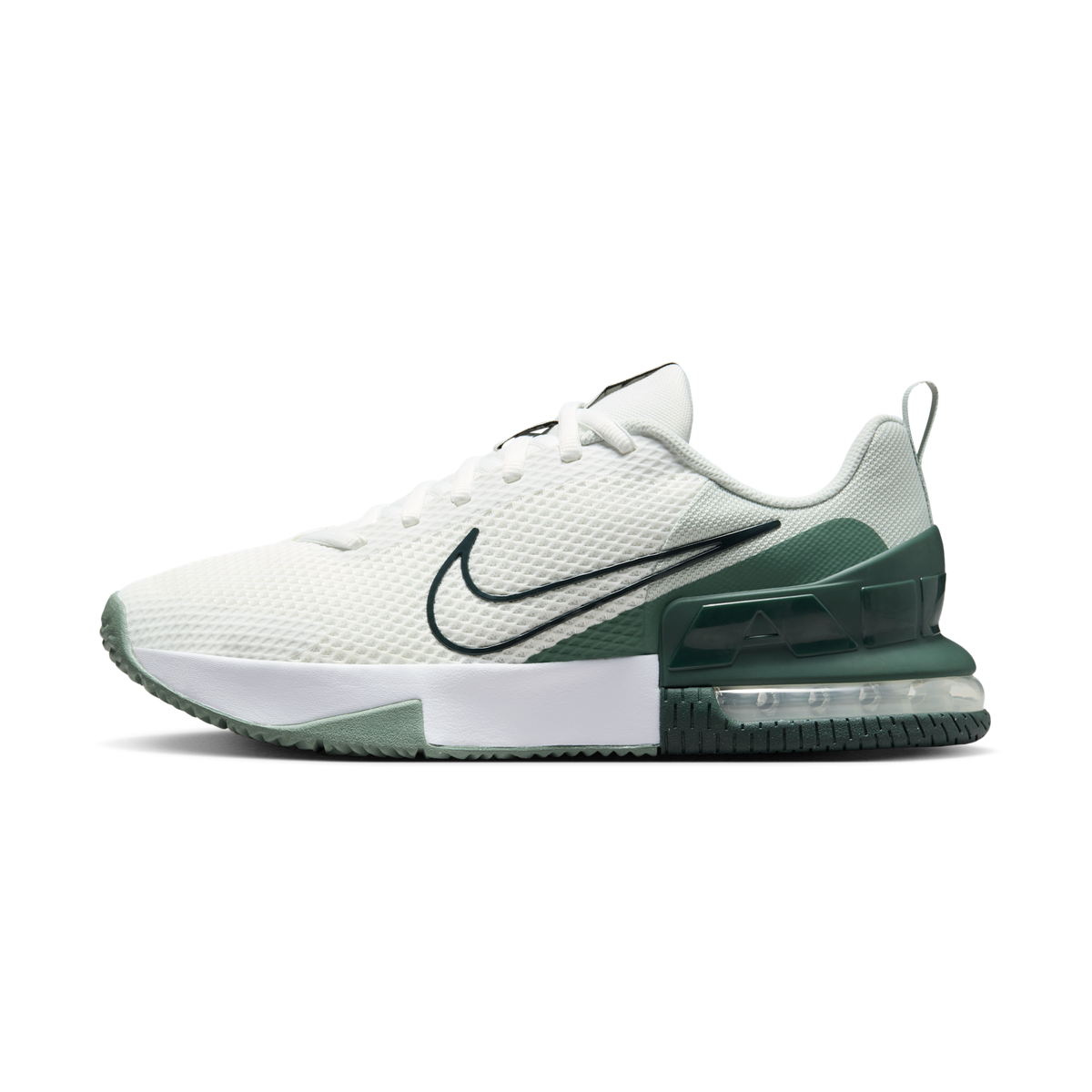 Nike Air Max Alpha Trainer 6 White Light Silver Seaweed | FQ1833-108