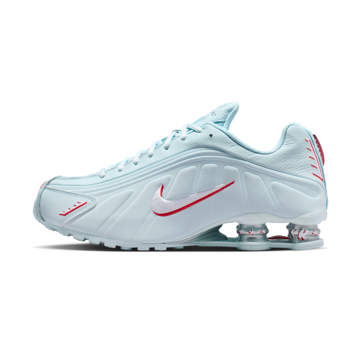 Nike Shox R4 Puerto Rico