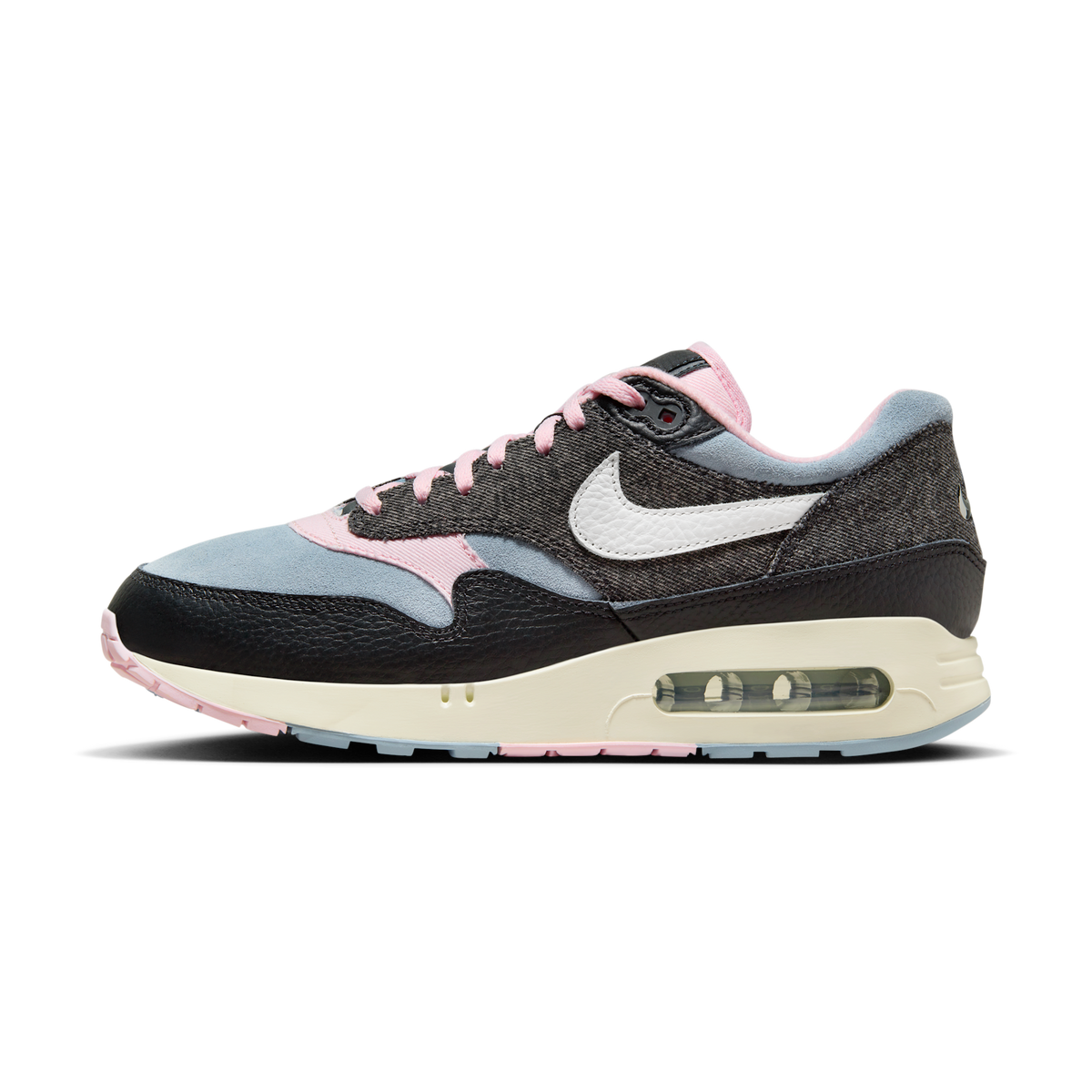 Nike Air Max 1 '86 Big Bubble Black Denim