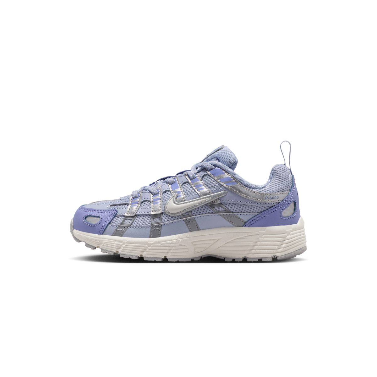Nike P-6000 Ghost Light Thistle Iron Purple (PS)