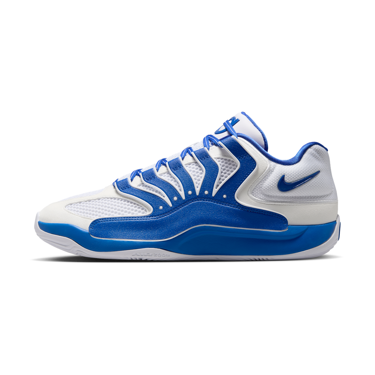 Nike KD 18 TB White Game Royal | IM0634-102