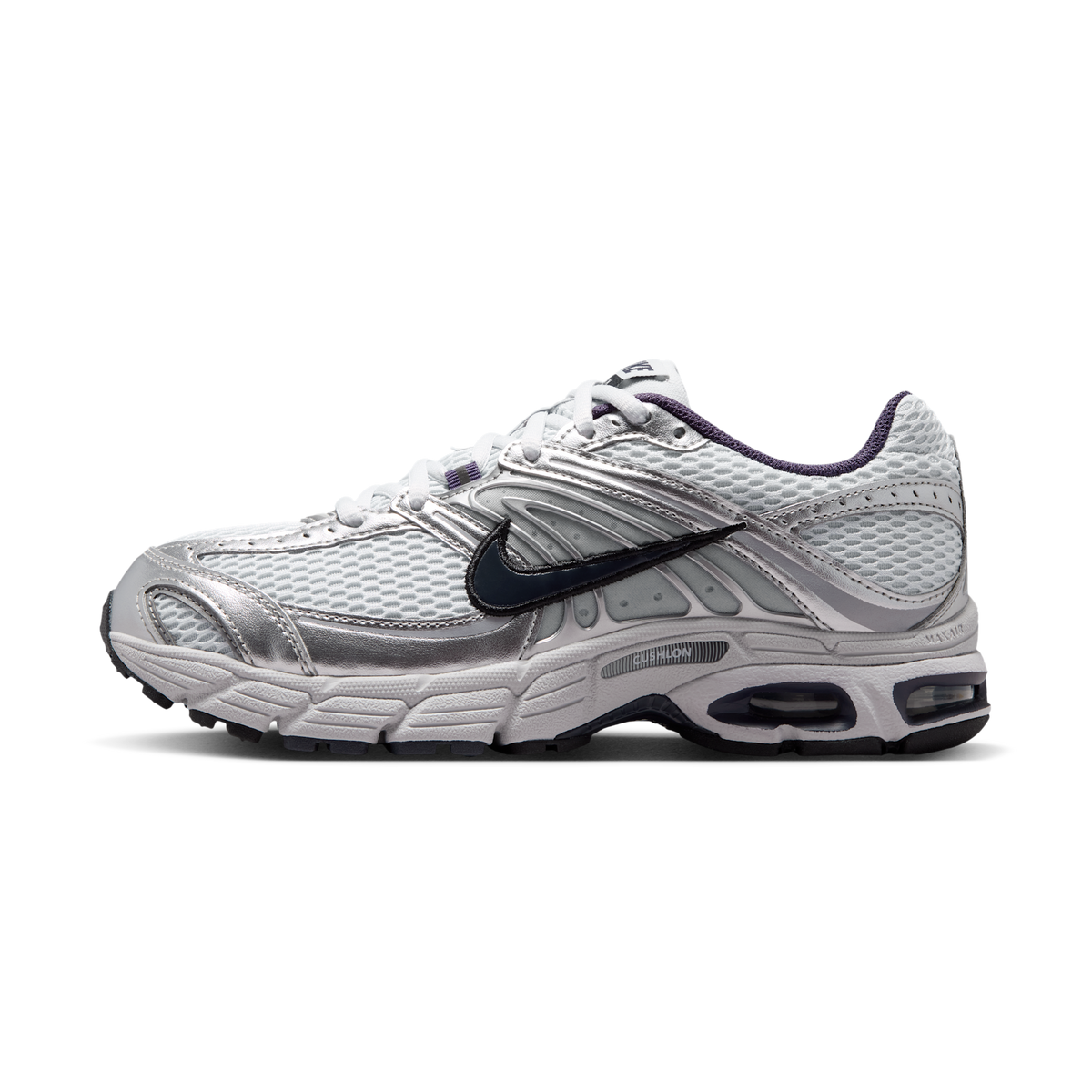 Nike Air Max Moto 2K Pure Platinum Gridiron Silver (Women's)