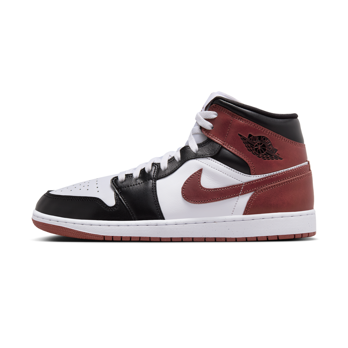 Jordan 1 Mid SE Dark Pony