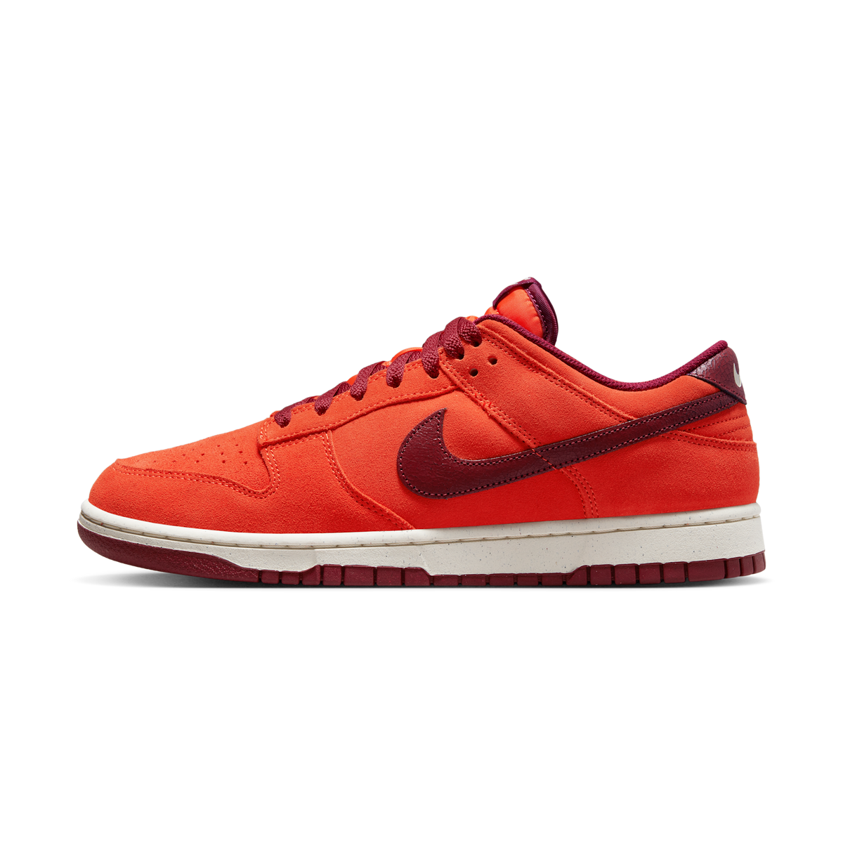 Nike Dunk Low Premium Team Orange | DQ8801-800