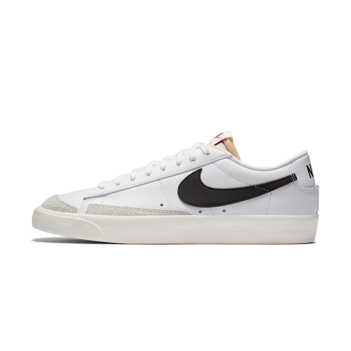 Nike Blazer Low 77 Vintage White Black