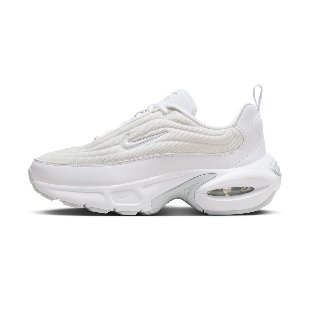 Nike Air Max Portal White Pure Platinum (Women's) | HF3053-100