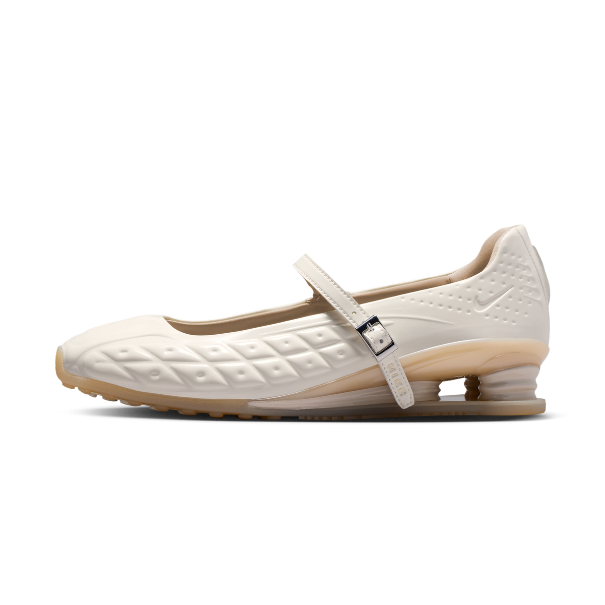 Nike Shox Z Calistra Pale Ivory Oatmeal (Women's)