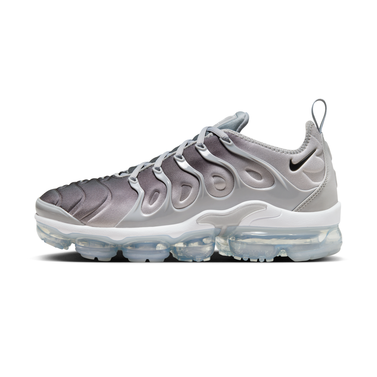 Nike Air VaporMax Plus Wolf Grey Black | 924453-007