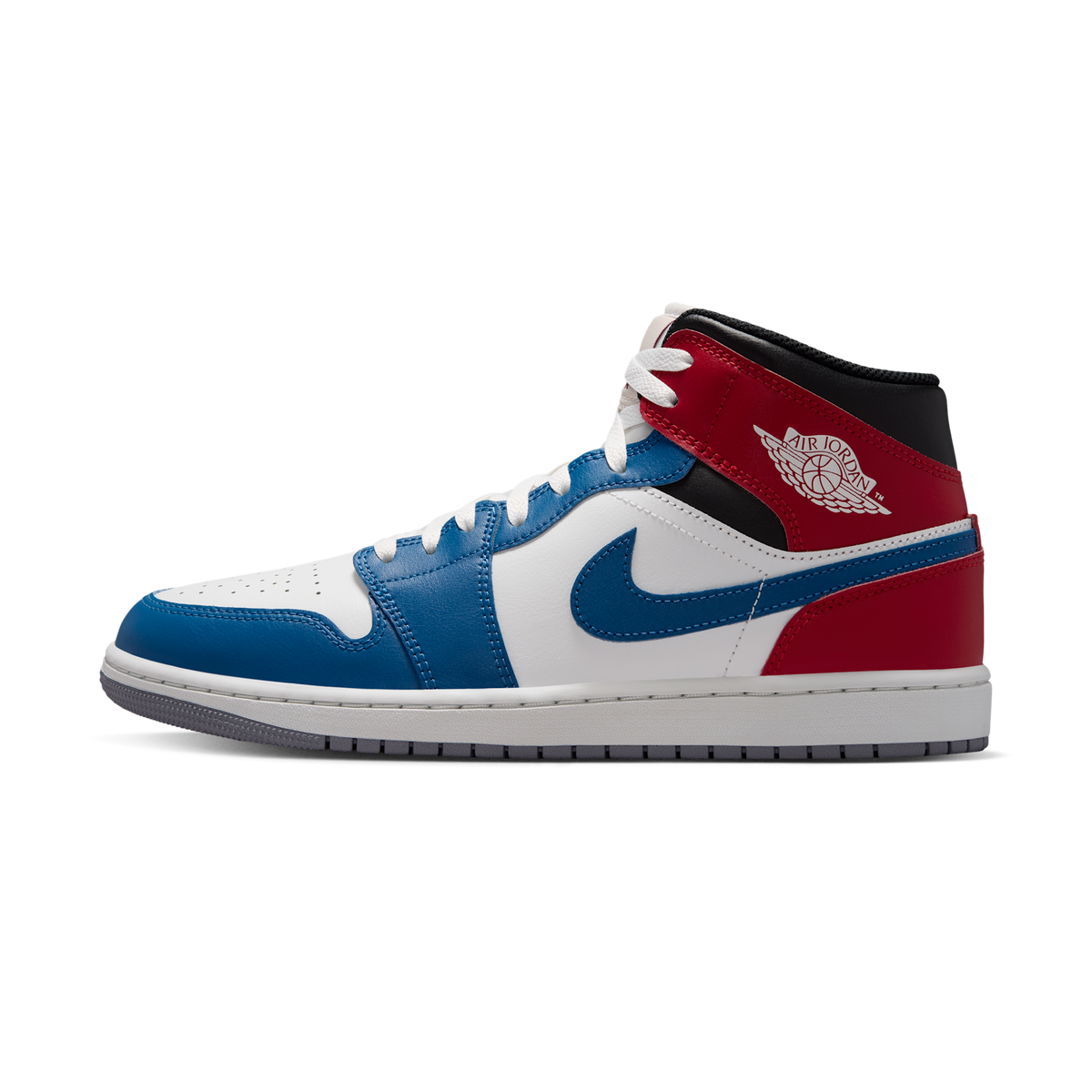 Jordan 1 Mid Team USA