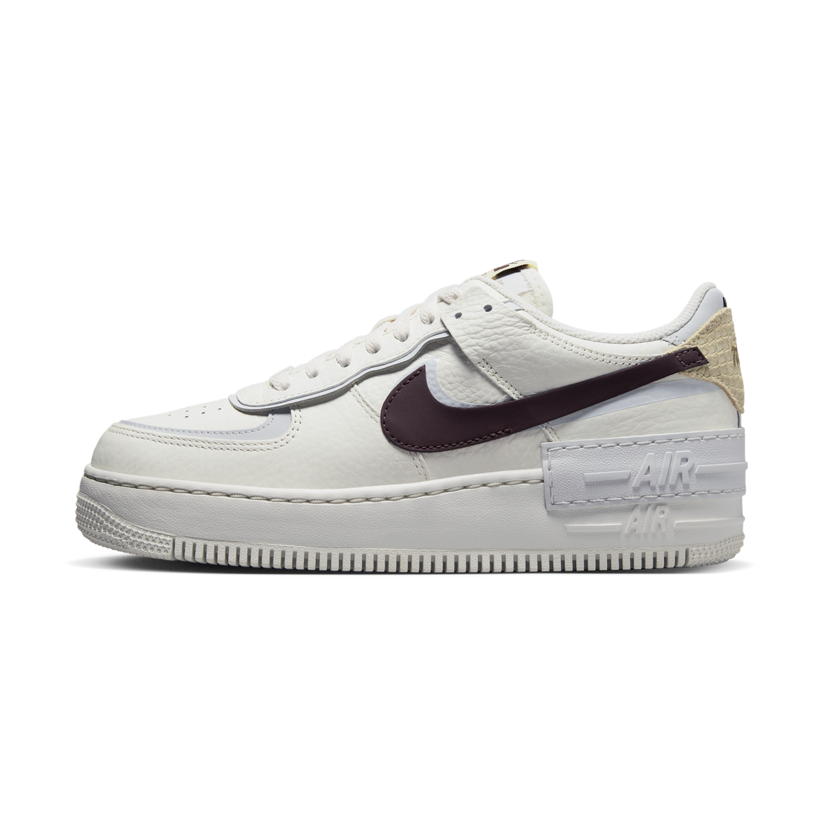 Nike Air Force 1 Low Shadow Sail Earth Python (Women's)