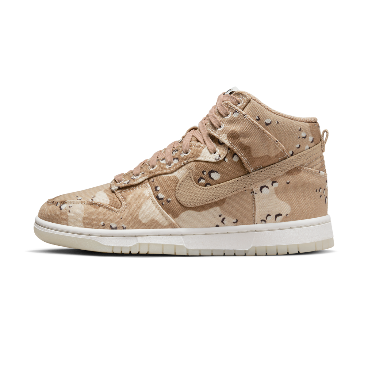 Nike Dunk High Desert Camo (Women's)