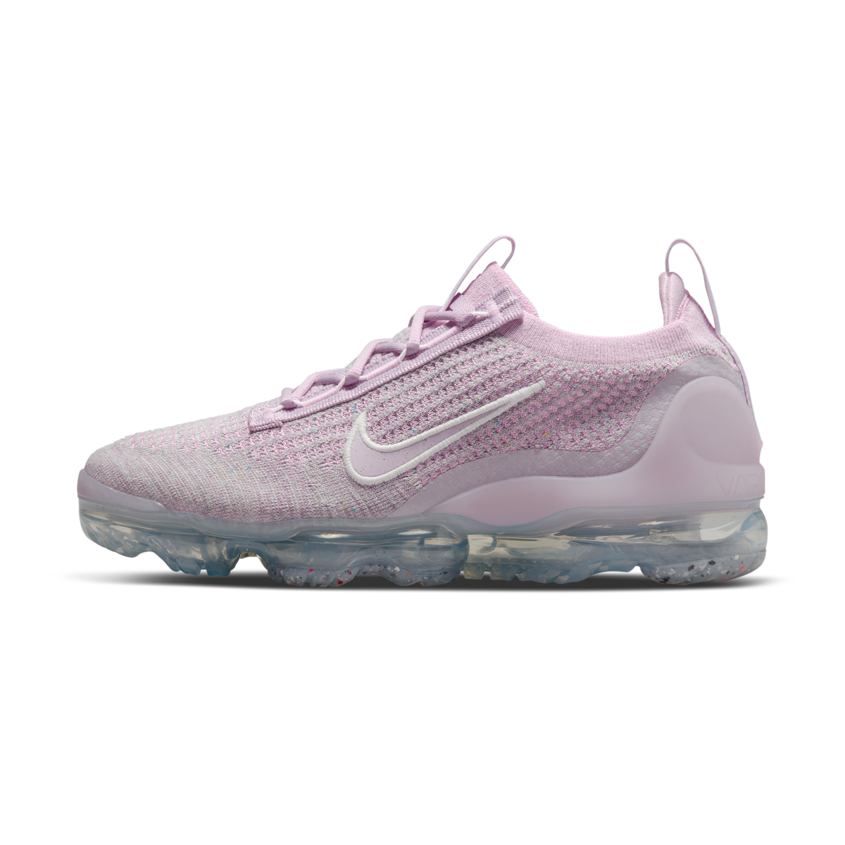 Nike Air VaporMax 2021 FK Light Arctic Pink (Women's) | DH4088-600
