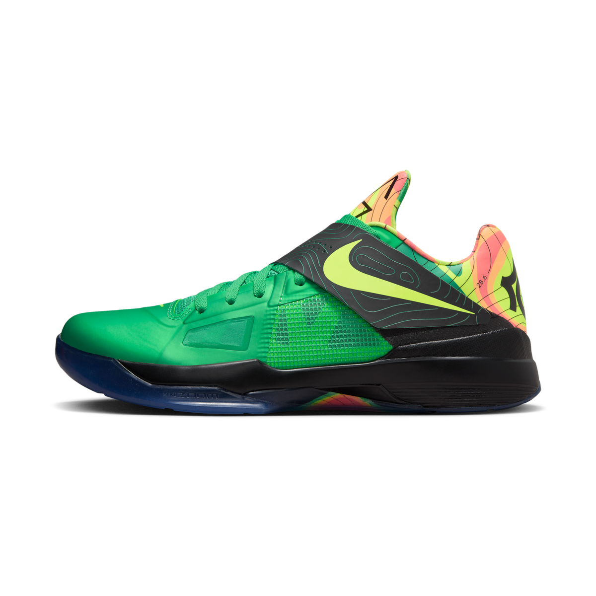 Nike KD 4 Weatherman (2024) | FN6247-300