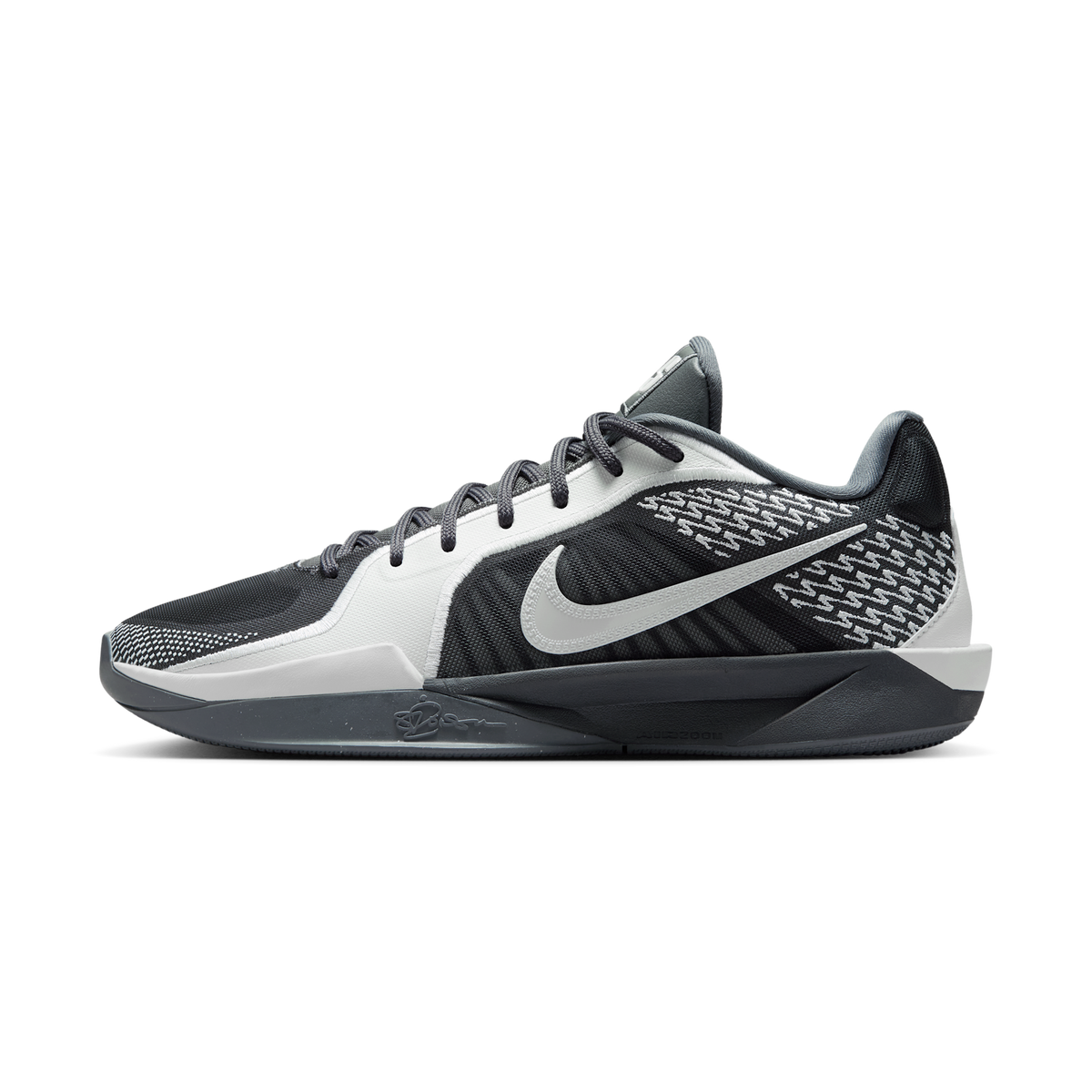 Nike Sabrina 2 Iron Grey Sail (Women's)