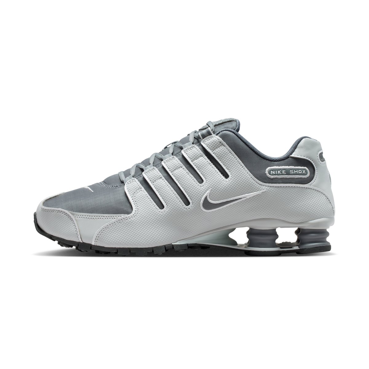Nike Shox NZ Smoke Grey Fog