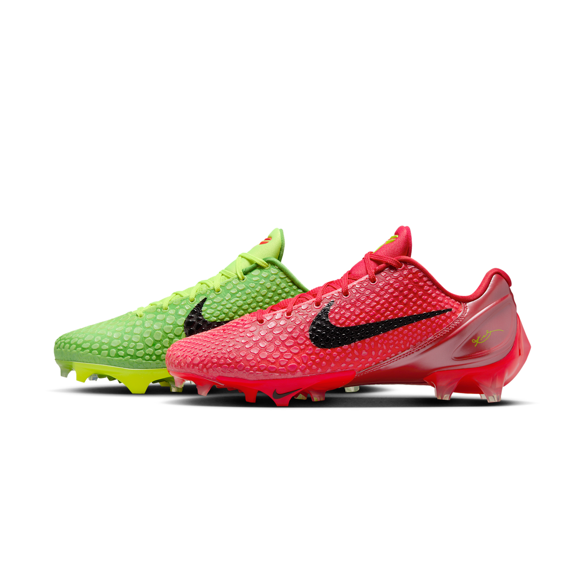 Nike Vapor Edge Kobe 6 SE Grinch Mismatch