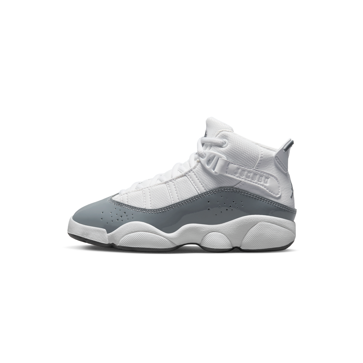 Jordan 6 Rings White Cool Grey (PS)
