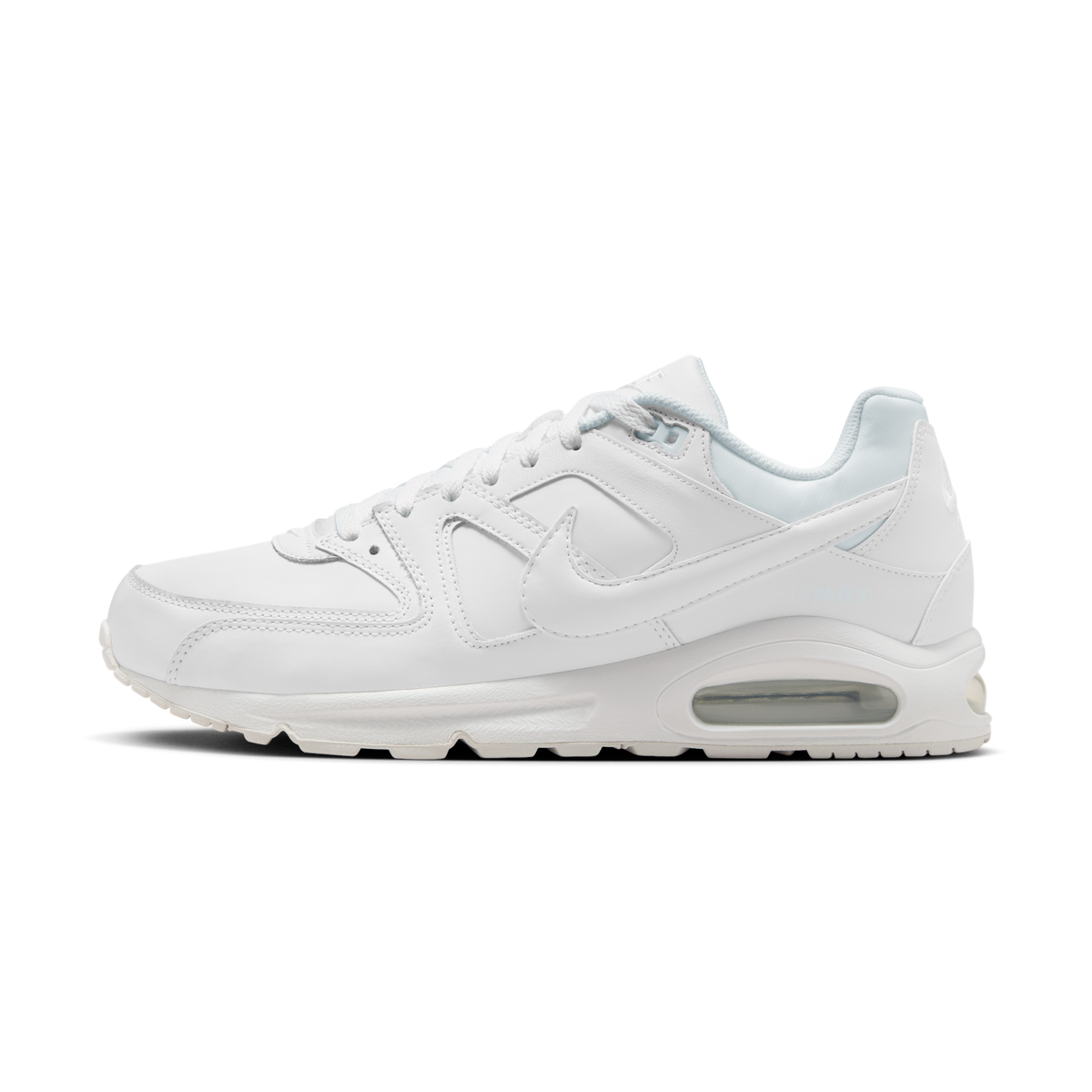 Nike Air Max Command Leather White | 749760-102