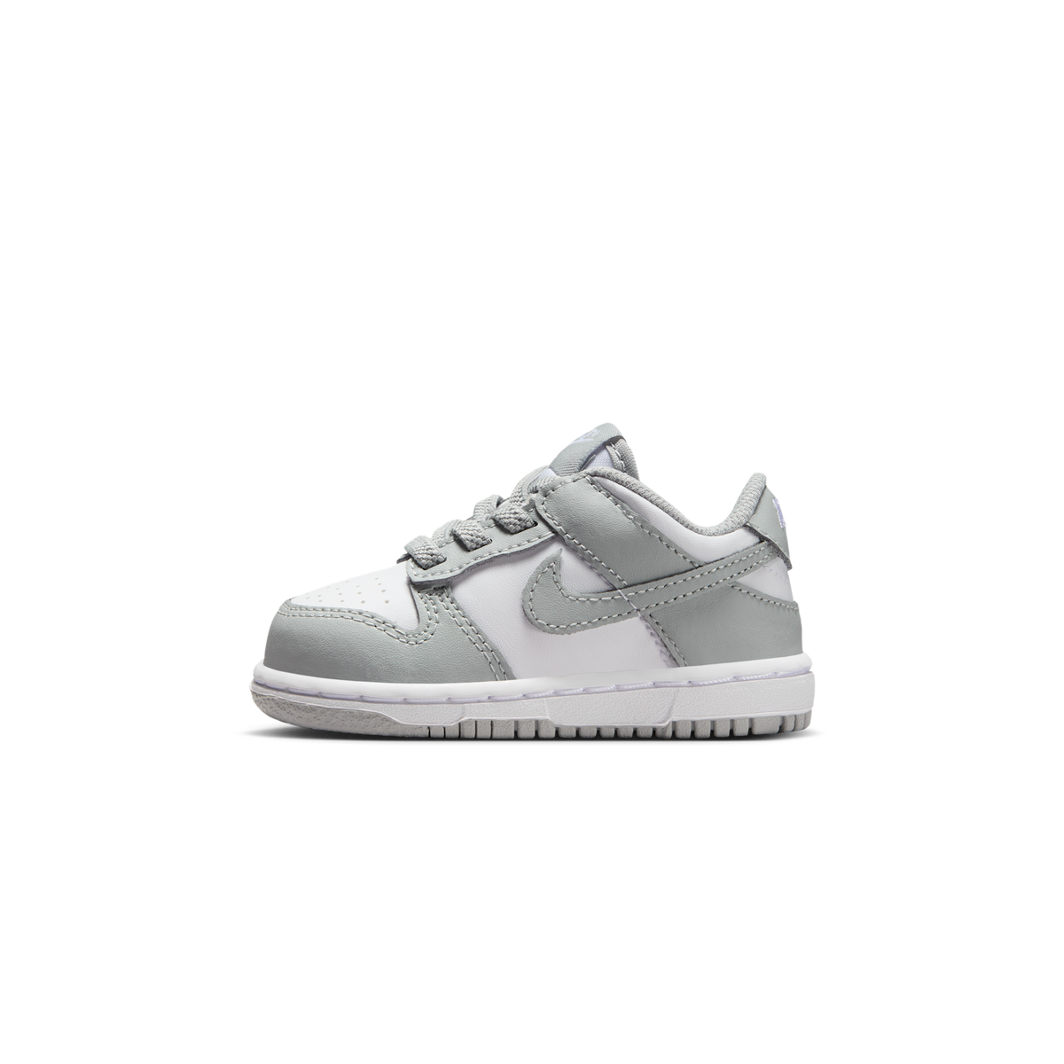 Nike Dunk Low White Light Smoke Grey (TD)