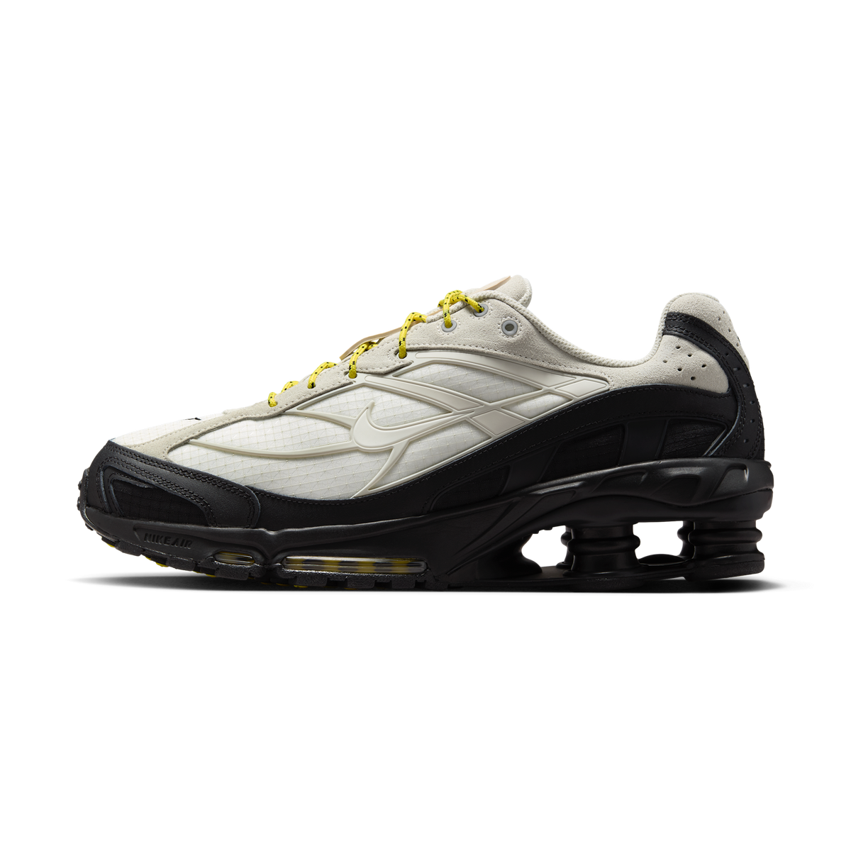 Nike Shox Ride 2 Light Bone Black | IB7684-001