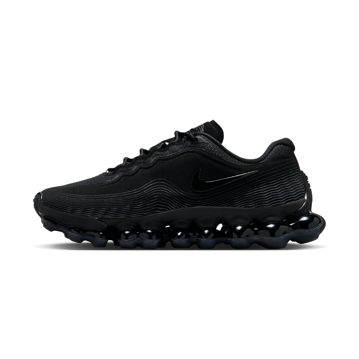 Nike Air Liquid Max Black Anthracite Smoke Grey