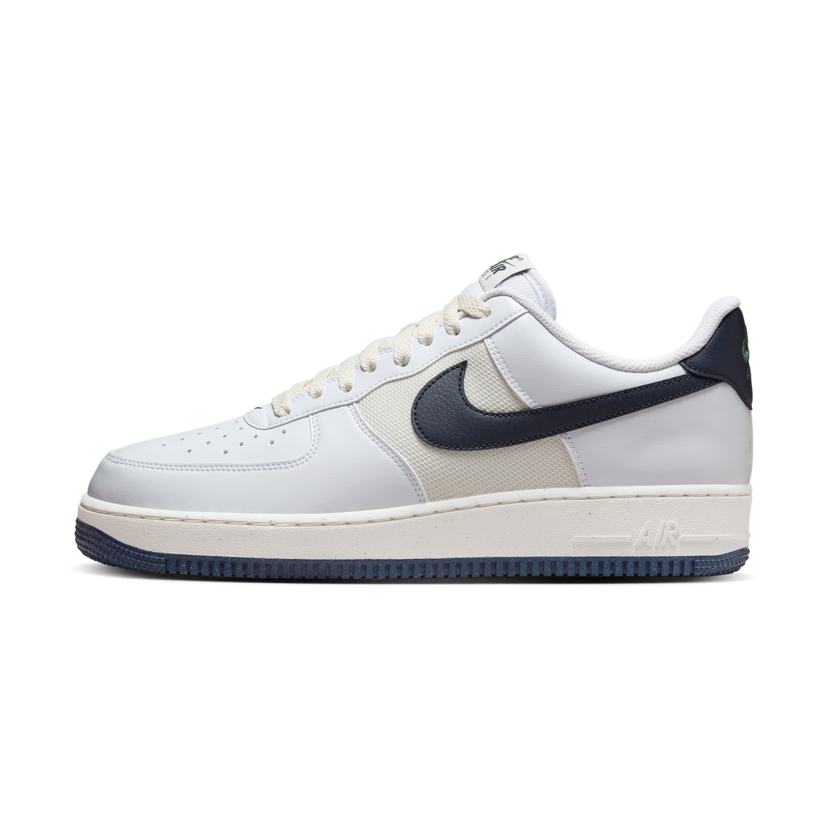 Nike Air Force 1 Low '07 White Obsidian Fir
