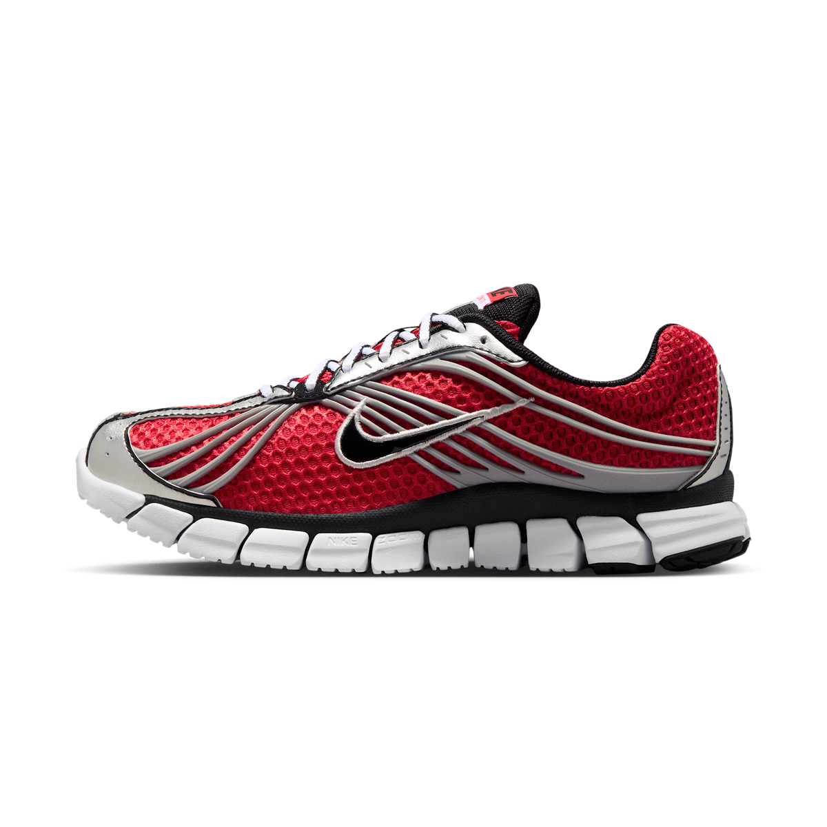 Nike Zoom Skylon 11 University Red Black Silver (Women's)