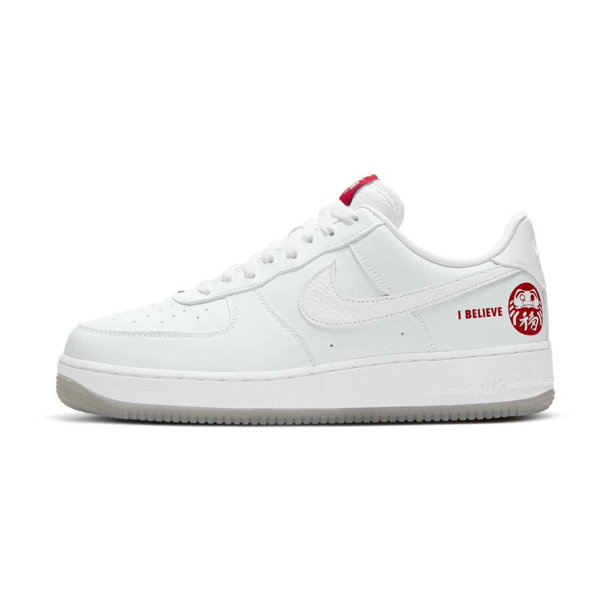 Nike Air Force 1 Low Daruma I Believe